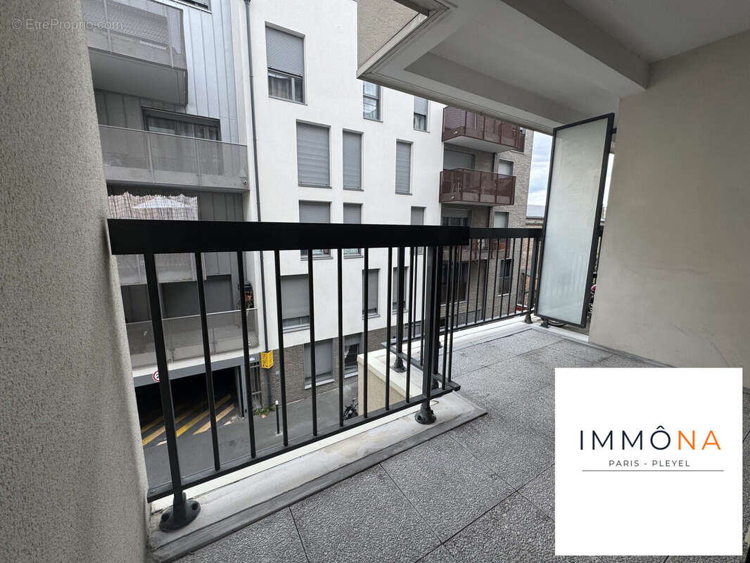 Appartement à SAINT-DENIS