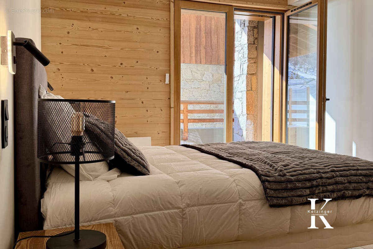 Appartement à SAINT-JEAN-DE-BELLEVILLE