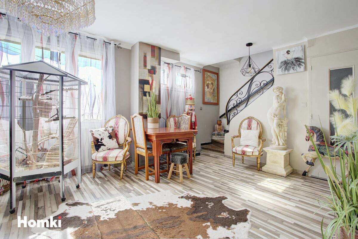 Maison à ILLE-SUR-TET