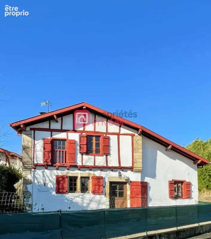 Maison labourdine à restaurer - photo 16