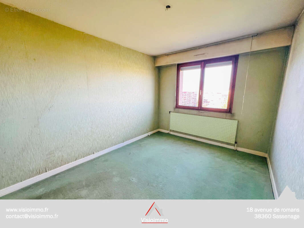 Appartement à ECHIROLLES