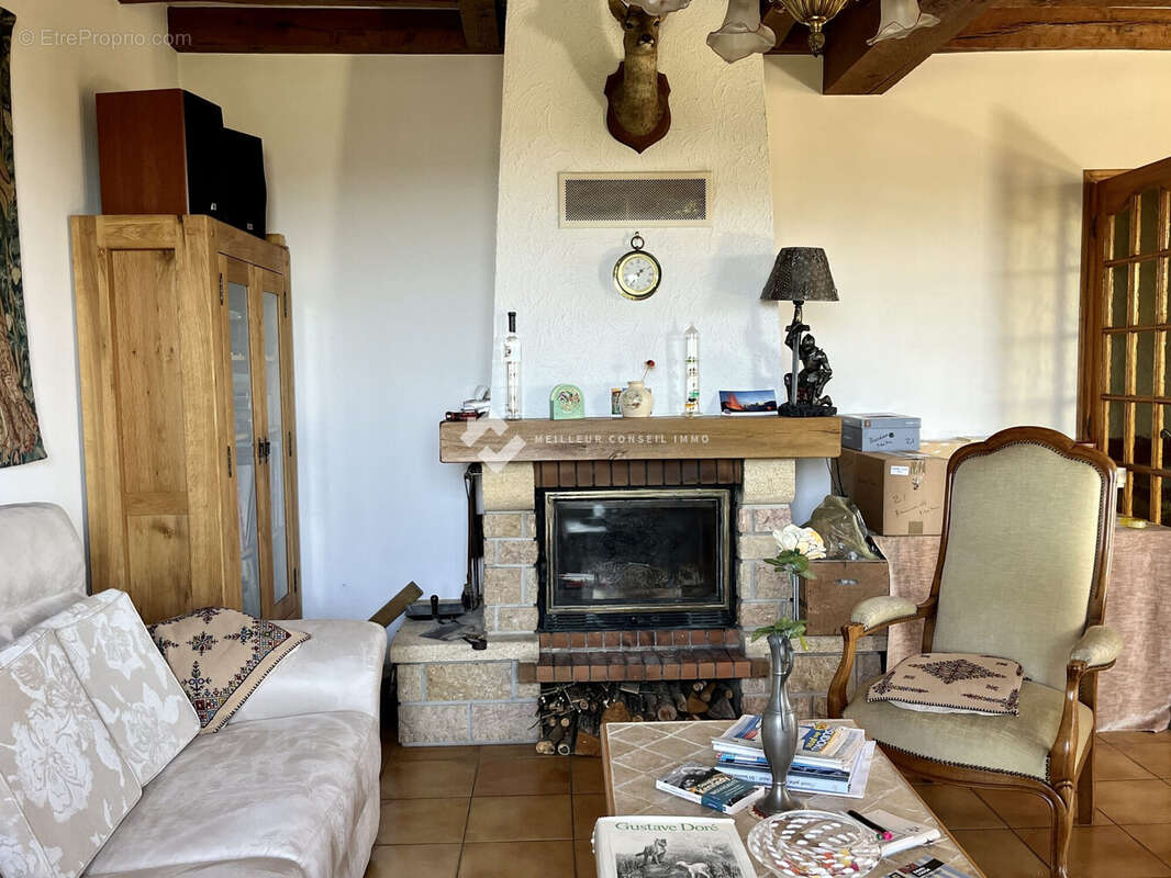 Maison à GAMBAIS