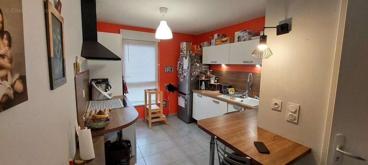 Appartement 76 m² à Bergbieten  - photo 4