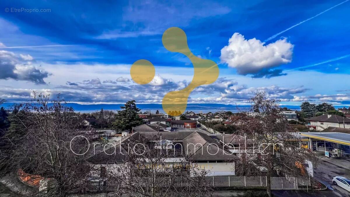 Appartement à THONON-LES-BAINS