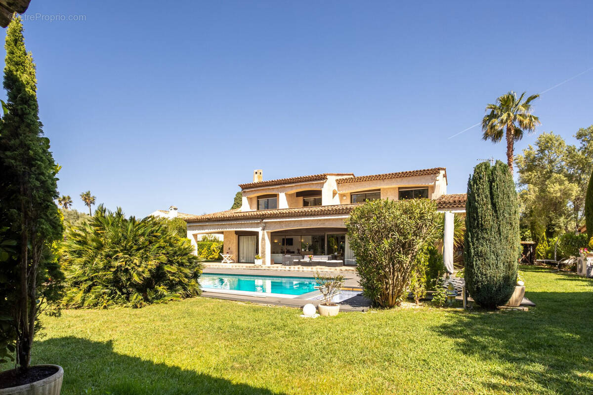 Maison à ANTIBES