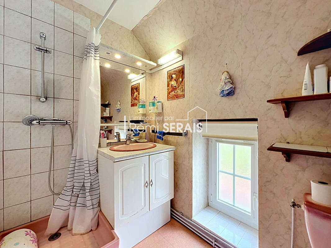 Maison en pierre avec 3 chambres à vendre entre ARGENTAN et FALAISE à RI - photo 14