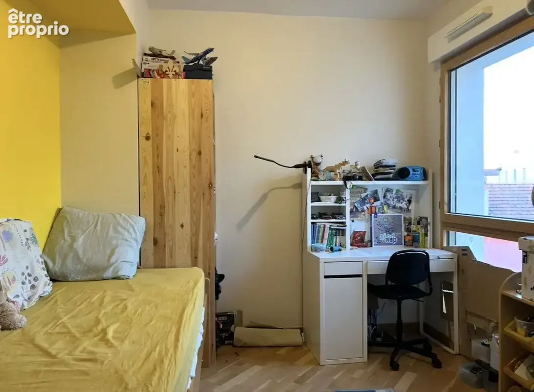Bel appartement t 4 en rooftop - photo 9