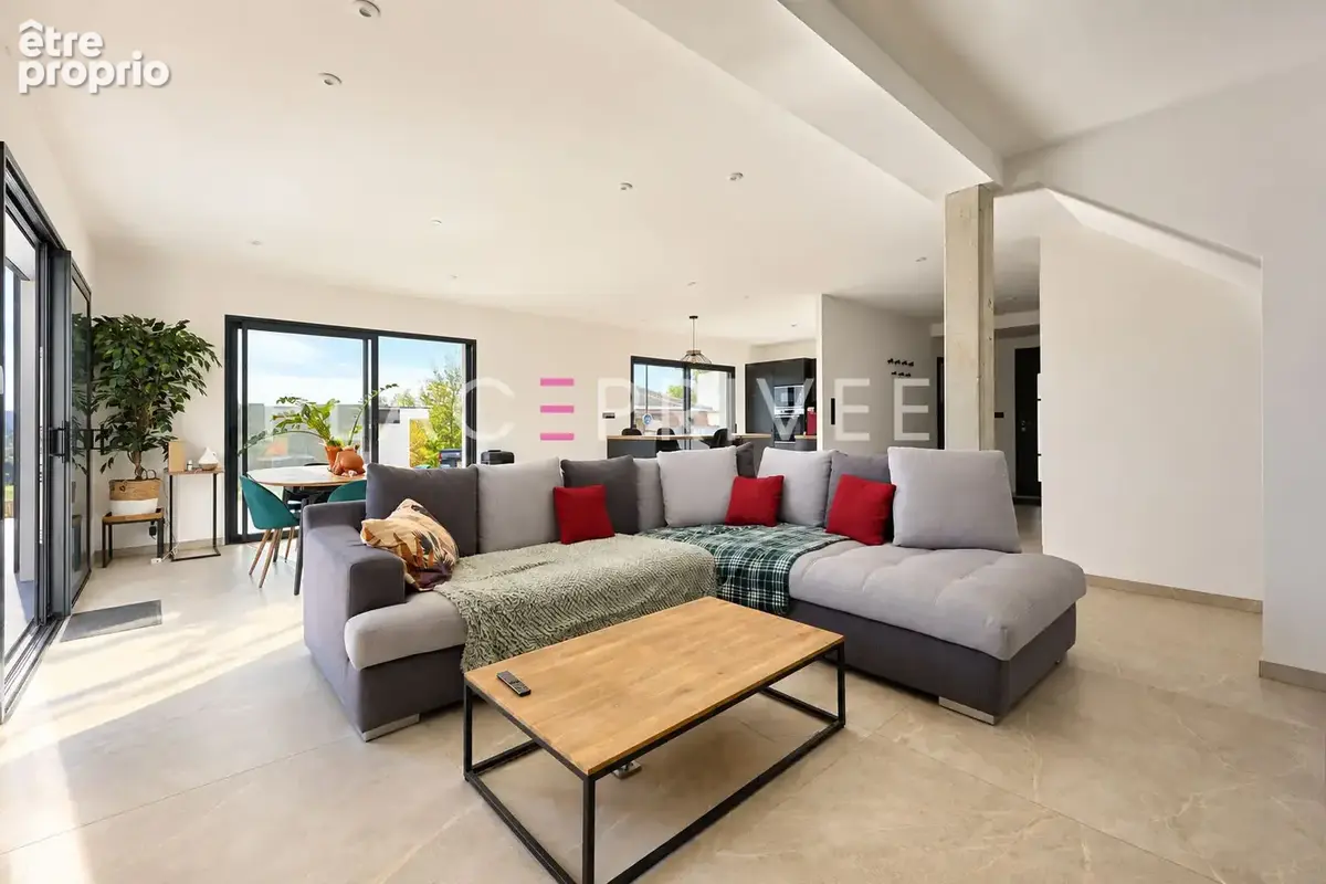 Maison contemporaine - photo 5