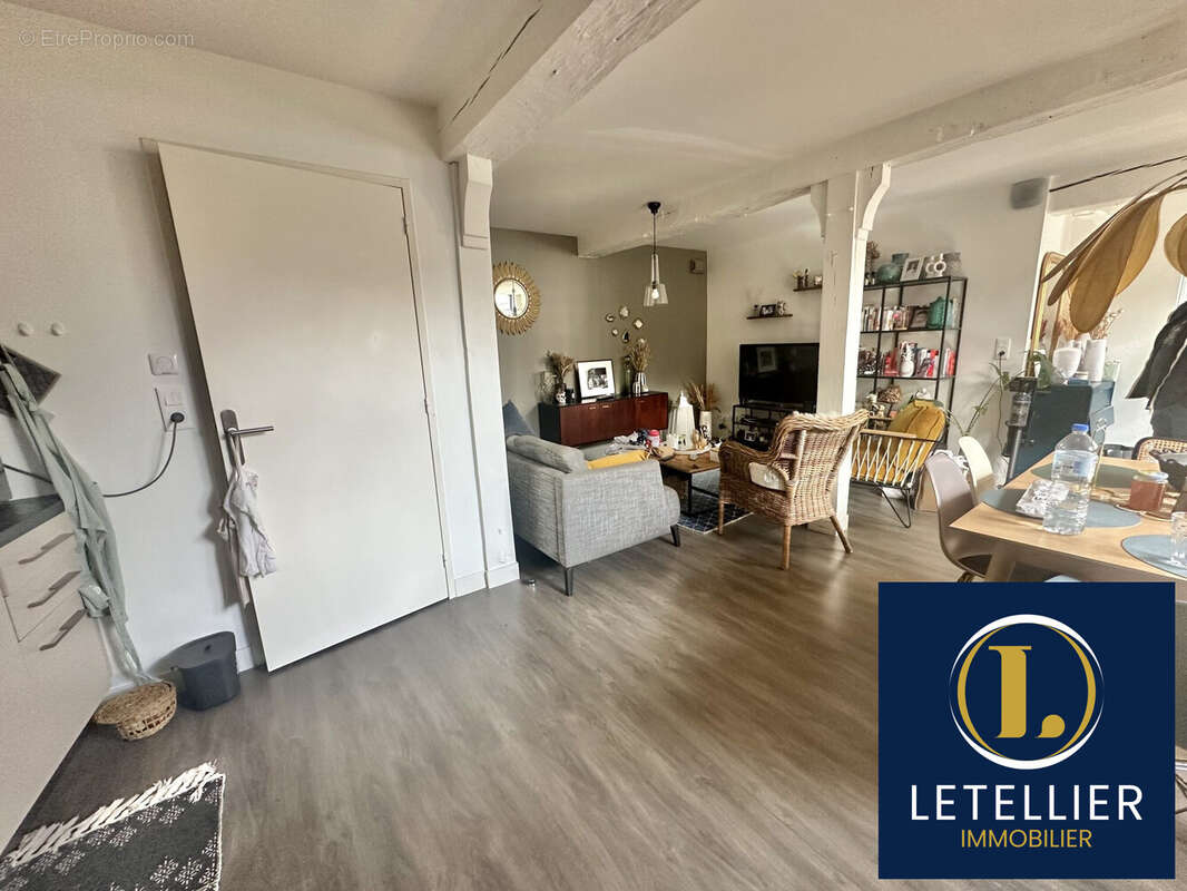 Appartement à ROUEN