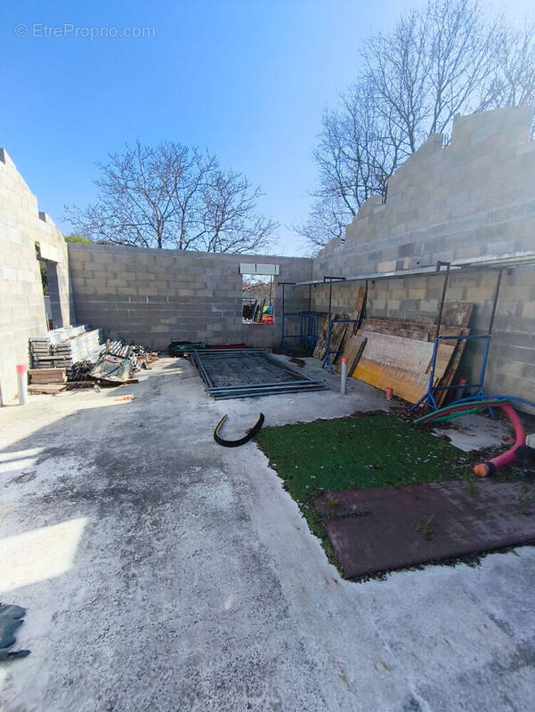 Maison à CHATEAUBERNARD