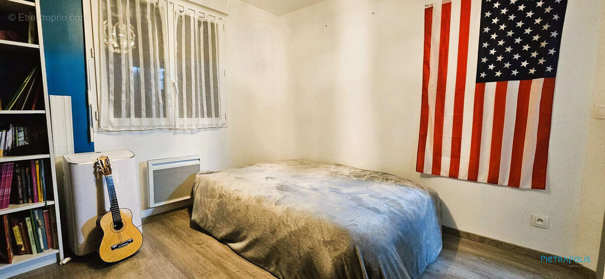 Maison à SAINT-QUENTIN-FALLAVIER