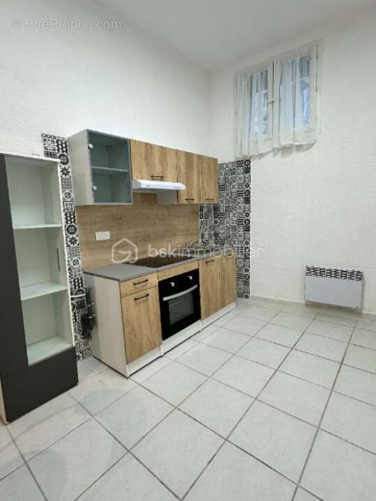 Appartement à SOMMIERES