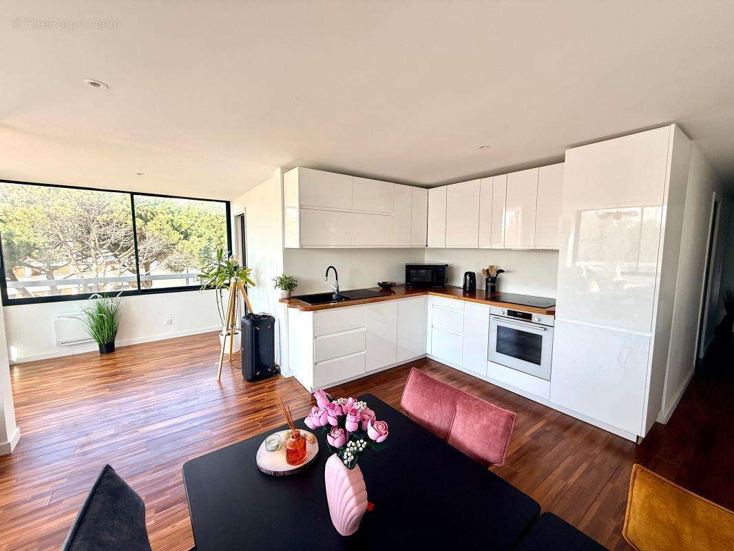 Appartement à LA GRANDE-MOTTE