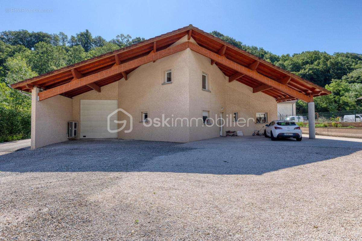 Maison de 182m2 plus atelier - photo 20