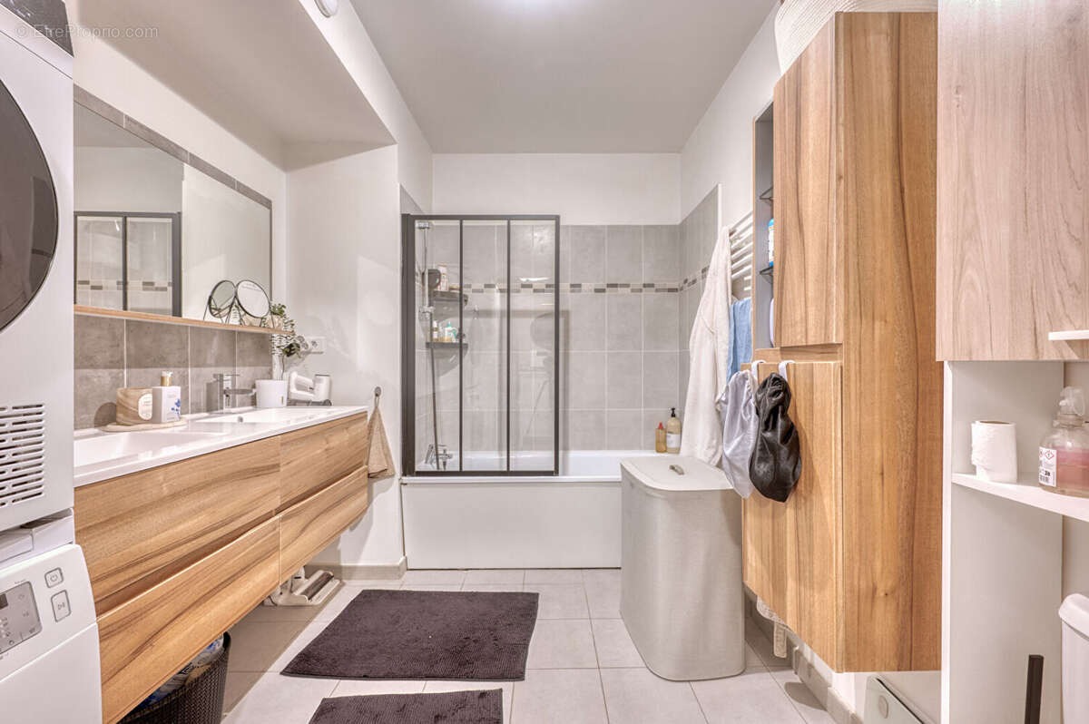 Appartement à TIGERY