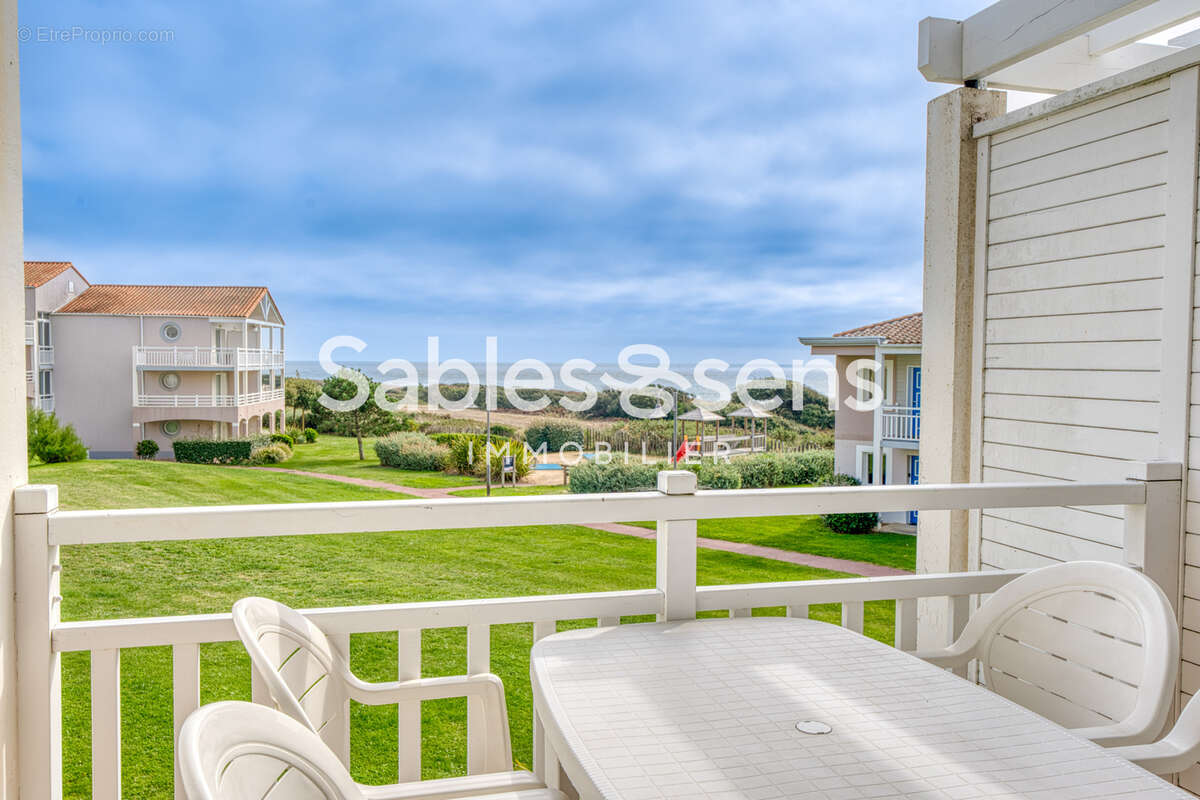 Appartement à LES SABLES-D&#039;OLONNE