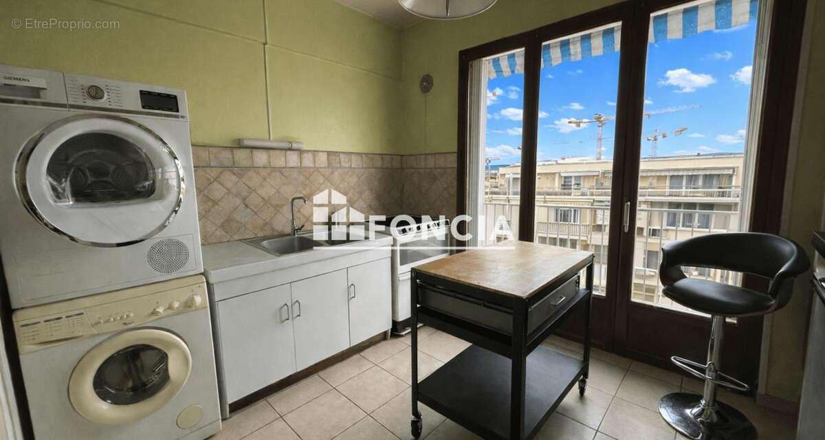 Appartement à CAGNES-SUR-MER