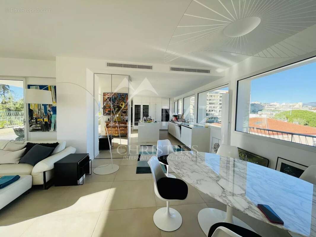 Appartement à CANNES