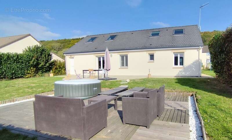 Maison à PONT-AUTHOU