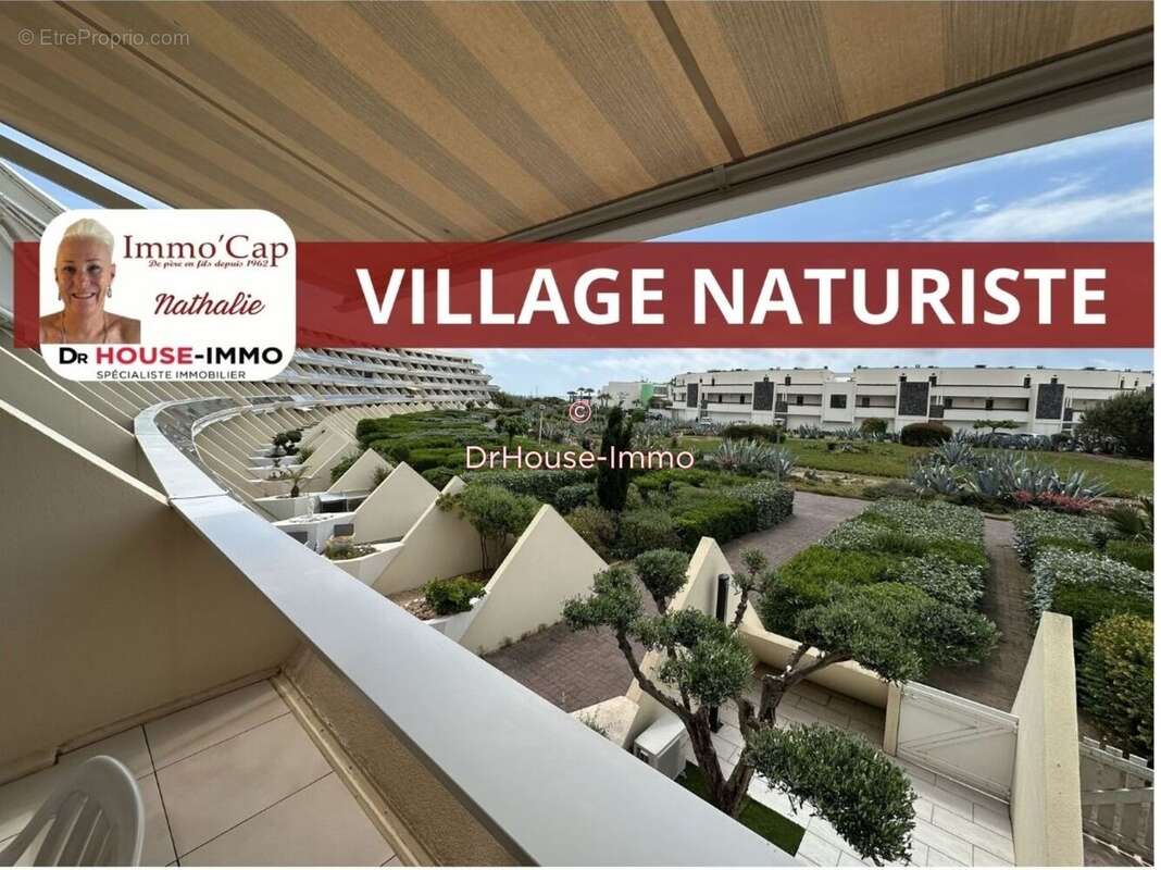 Appartement à AGDE
