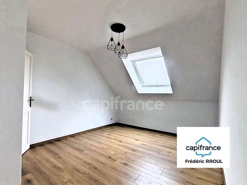 Maison à CHALINDREY