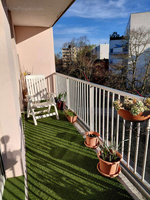 Appartement à RIS-ORANGIS