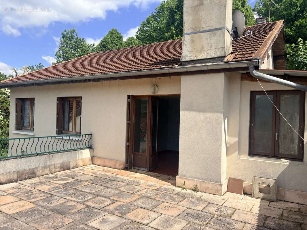 Maison à SAINT-JEAN-EN-ROYANS