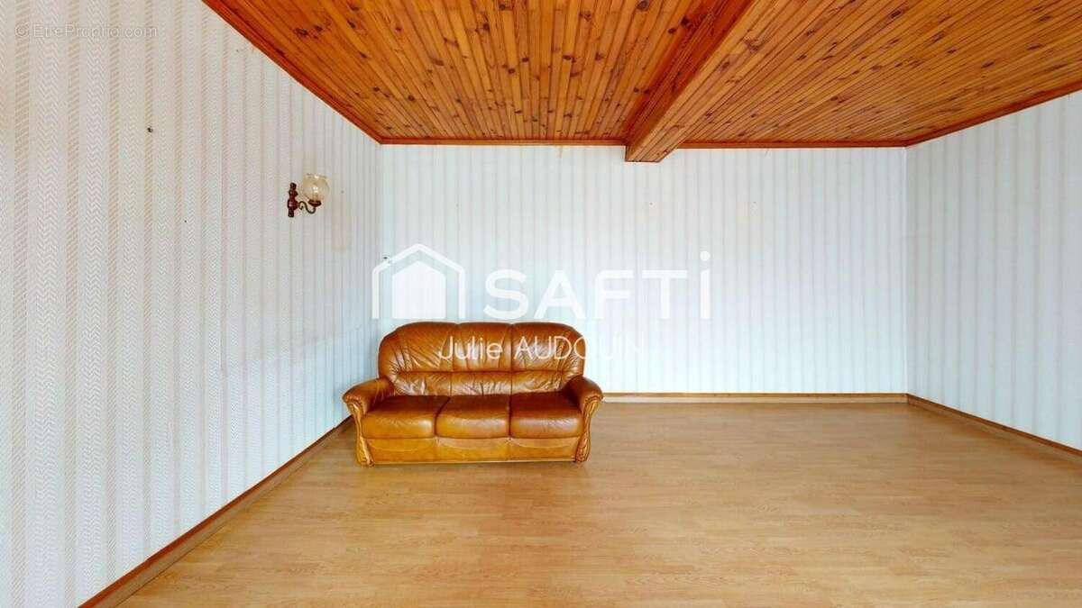 Maison 131 m² à Le Seure  - photo 7