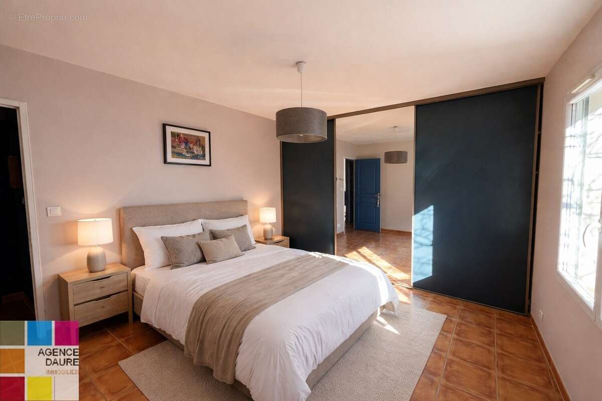 Maison à PORTIRAGNES