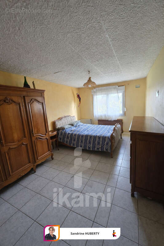 Maison à TREMBLAY-EN-FRANCE