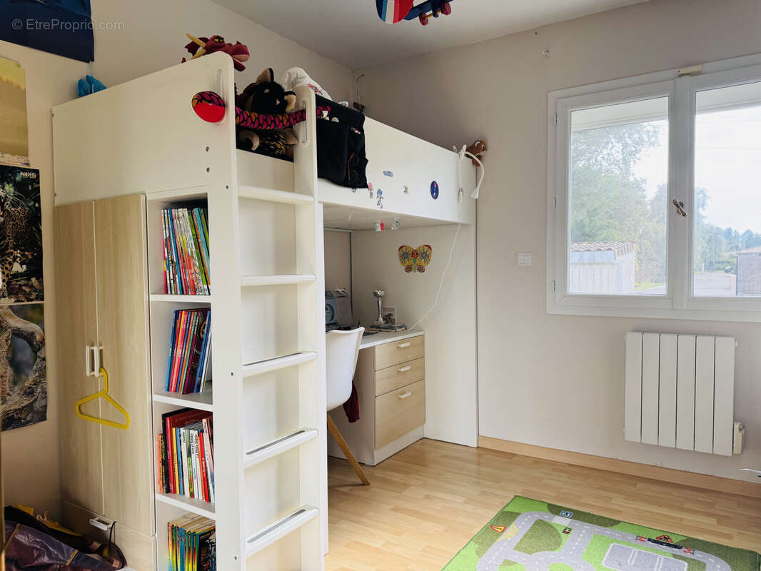 Maison à SAINT-AUBIN-DE-MEDOC