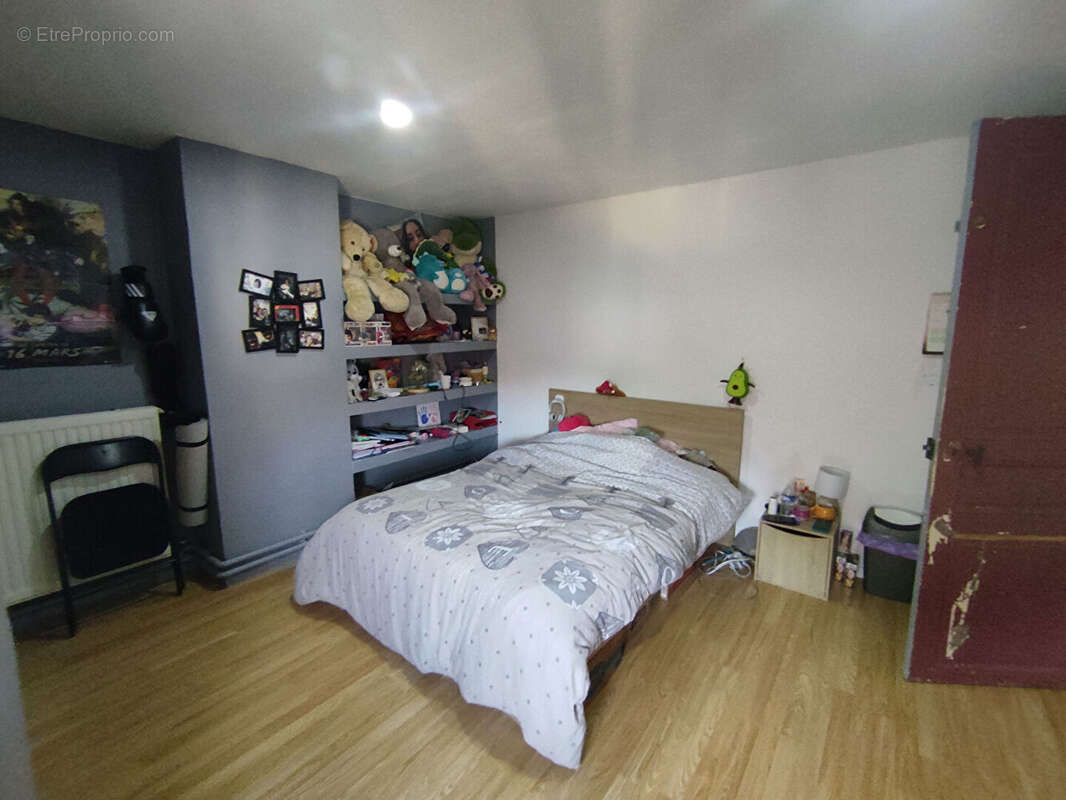 Maison à BOHAIN-EN-VERMANDOIS