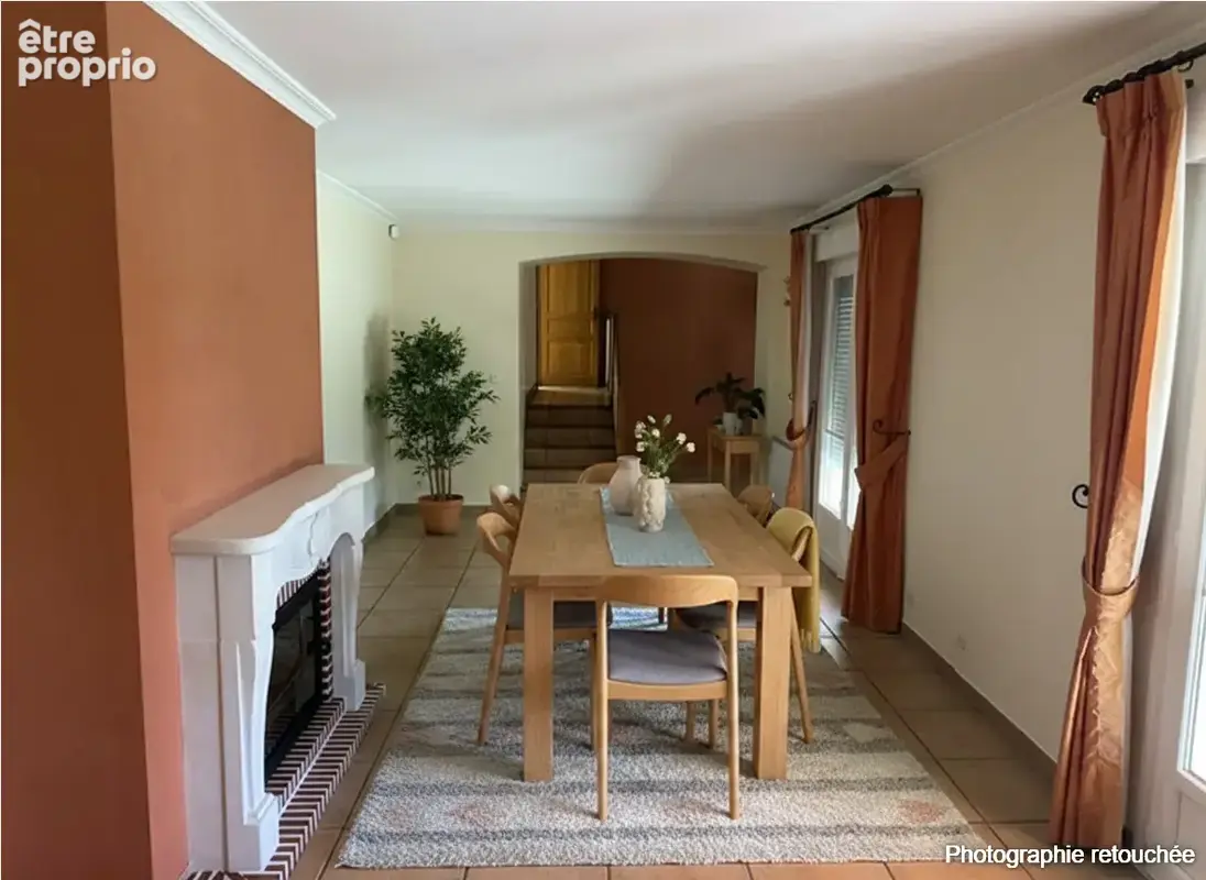 Maison familiale à LA CROIX-EN-TOURAINE, à 5 minutes de BLERE - photo 5