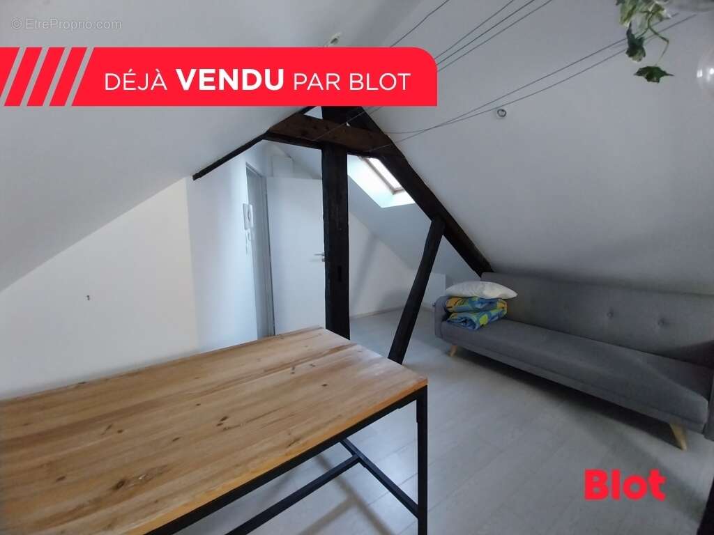 Appartement 39 m² à Rennes  - photo 6