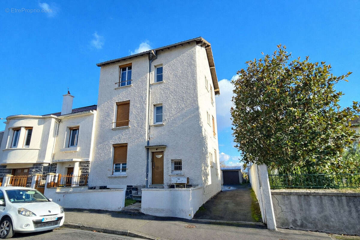 Appartement à CLERMONT-FERRAND