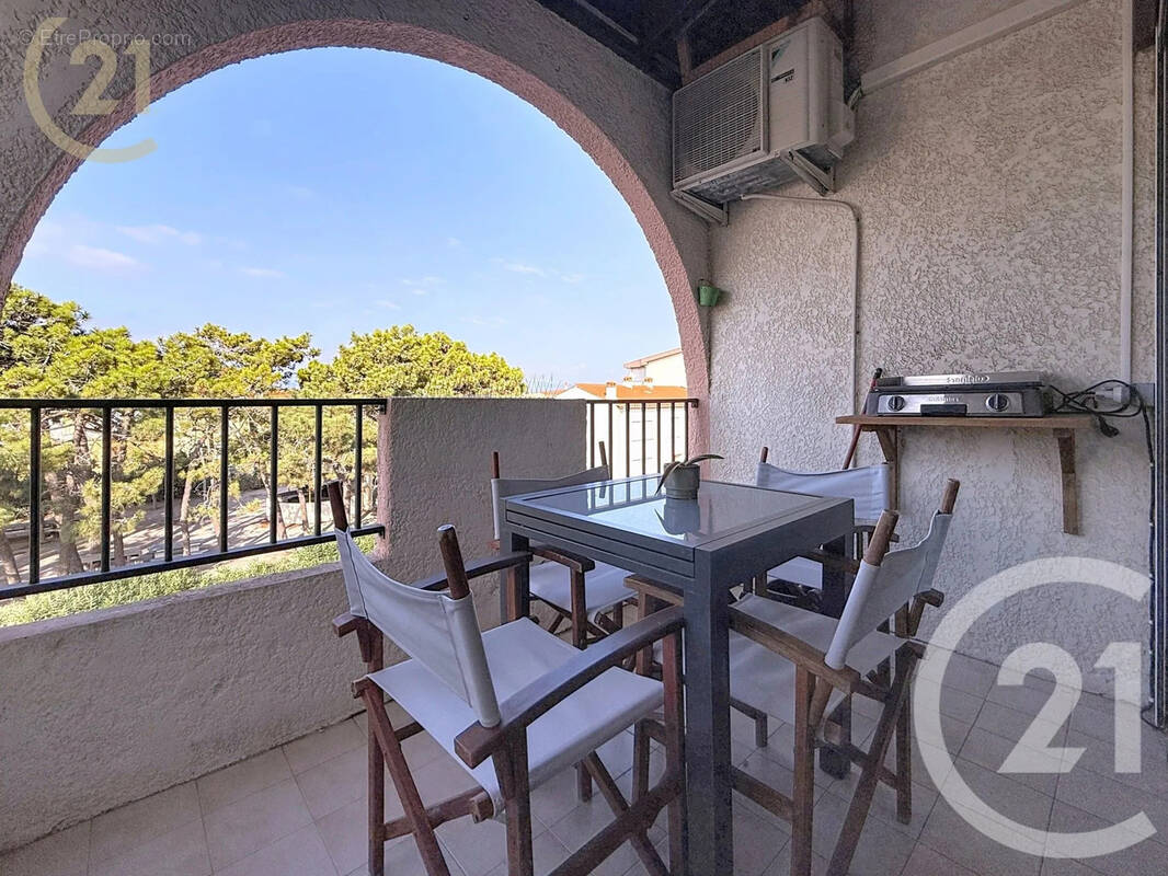 Appartement à LE BARCARES