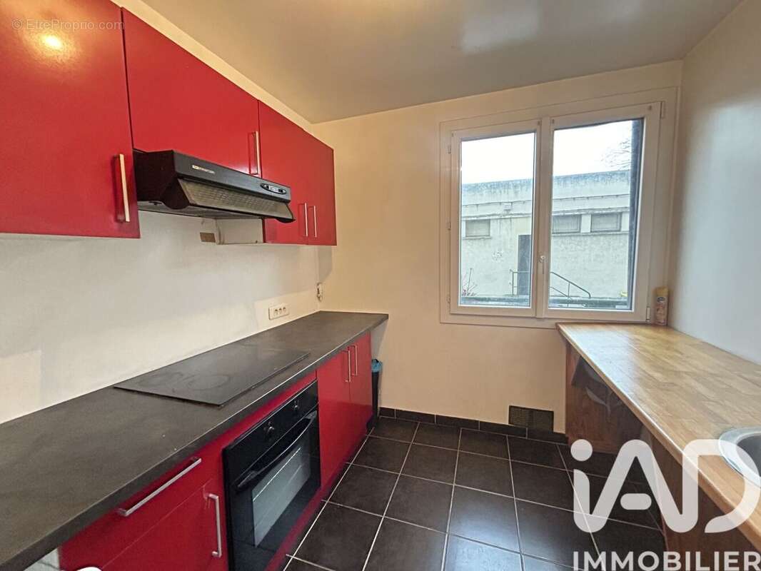 Photo 5 - Appartement à CLICHY-SOUS-BOIS
