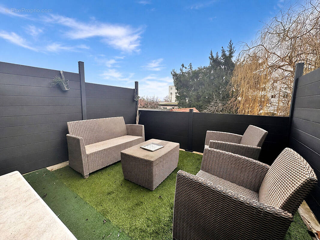 Appartement à DIJON