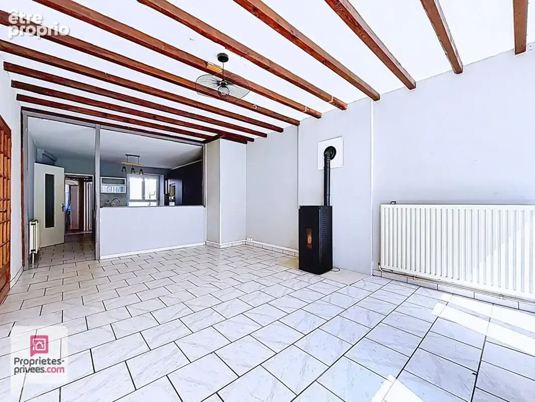 Maison Rosieres Aux Salines 4 pièce(s) 121 m2 - photo 2