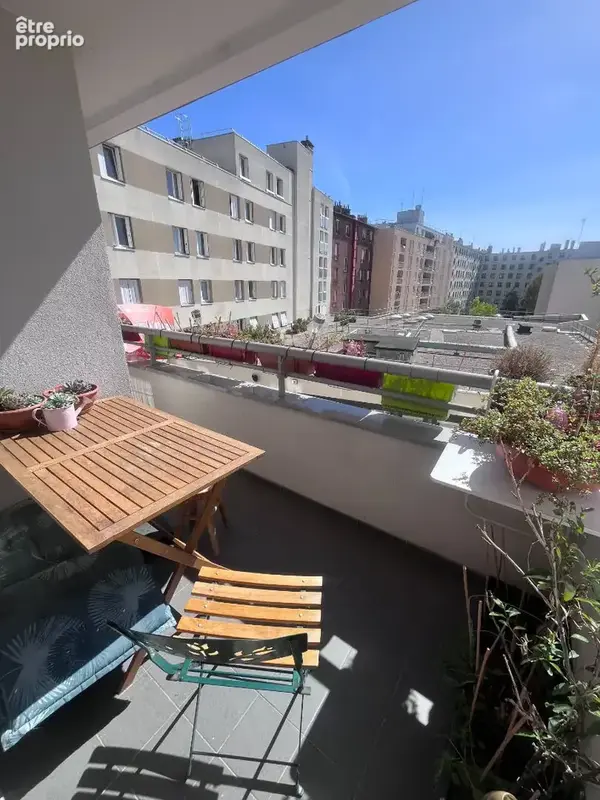 Appartement Colombes 3 pièces 72.32 m2 - photo 5
