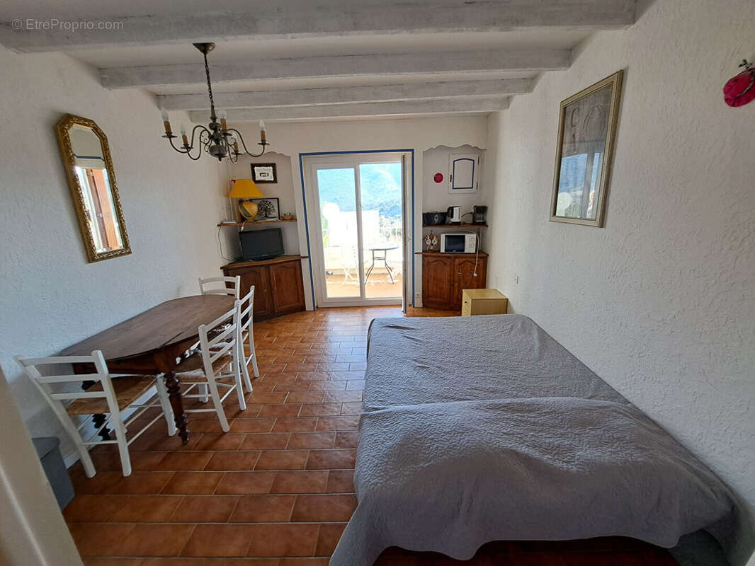 Appartement à MOLLANS-SUR-OUVEZE