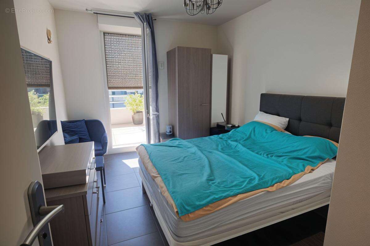 Appartement à MARSEILLE-13E