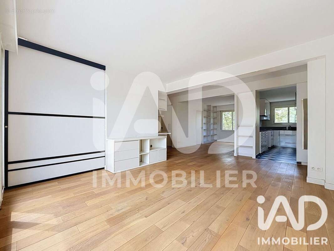 Appartement 84 m² à Maisons-Laffitte  - photo 3