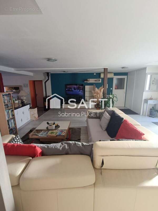 Photo 4 - Maison à SAINT-VINCENT-STERLANGES