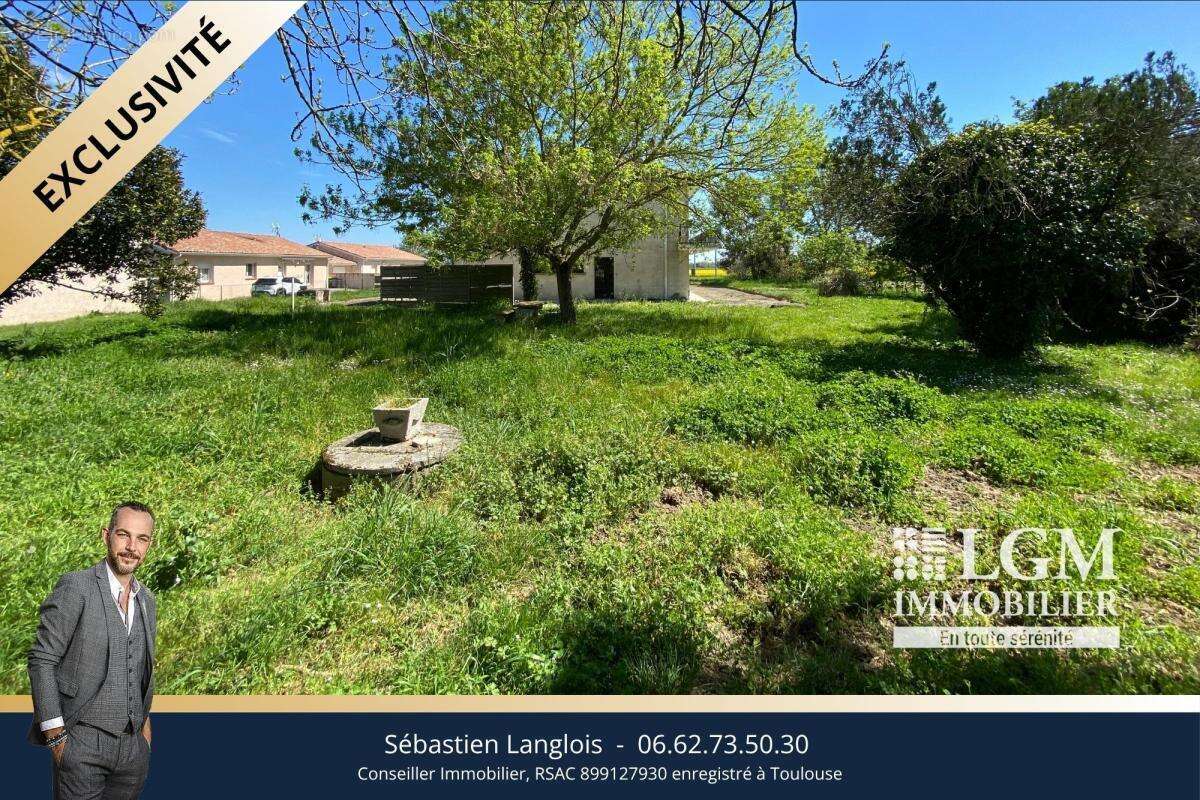 Eaunes 31600, Maison de 270m2 à étage sur 2300m2 de terrain constructible - photo 7