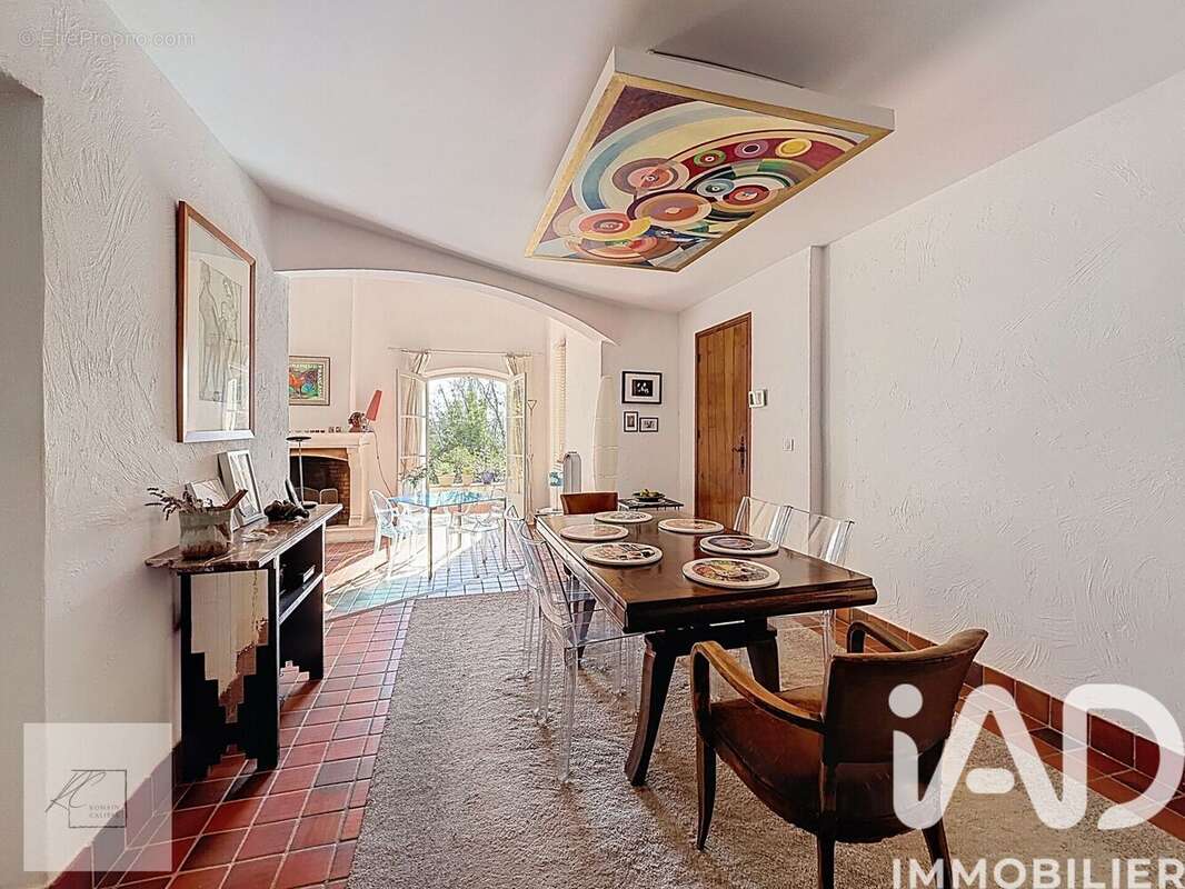 Photo 8 - Maison à MONTAUROUX