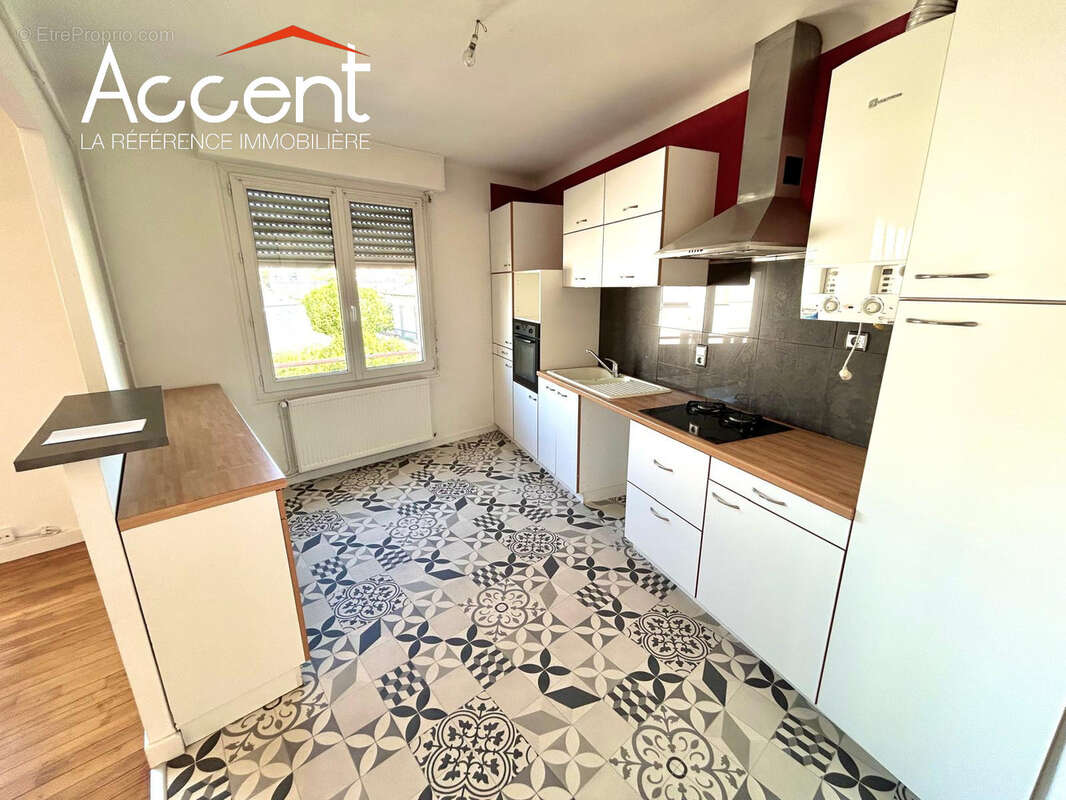 Appartement à RODEZ