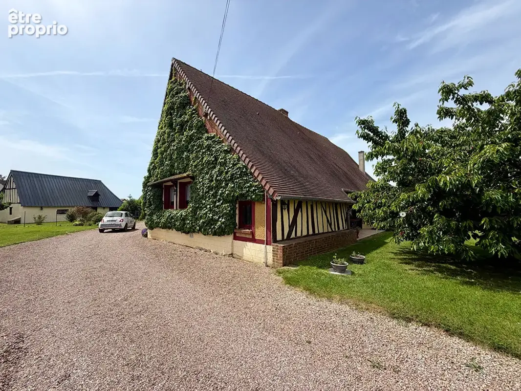 Maison Mesnils Sur Iton 4 pièce(s) 95 m2 - photo 14