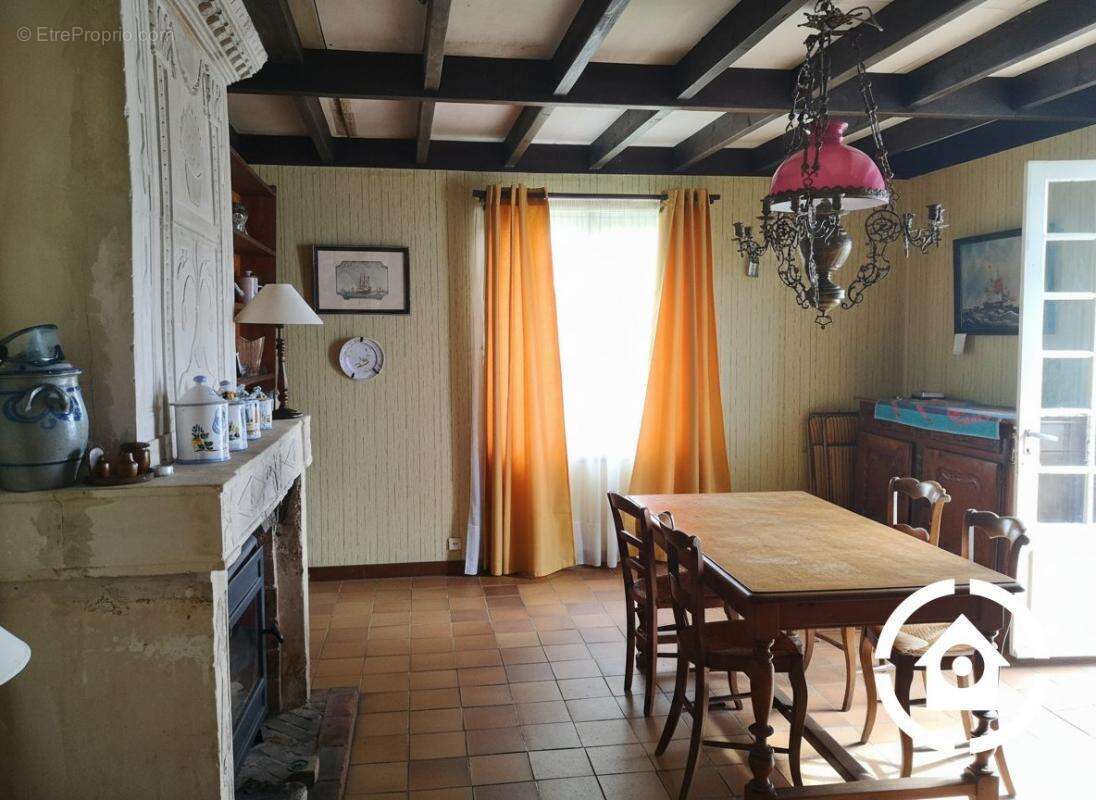 Maison à LA FLOTTE