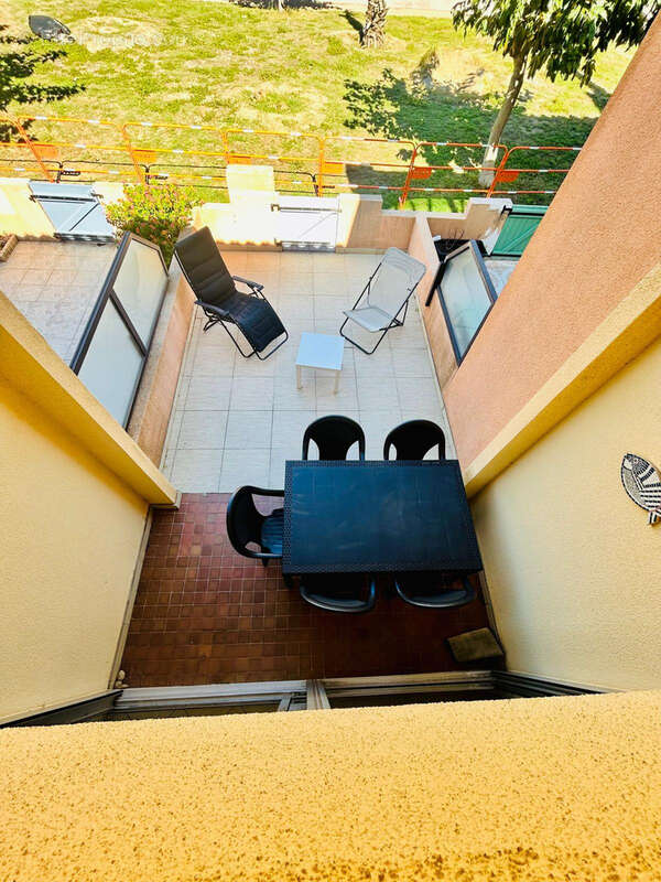 Appartement à LE BARCARES